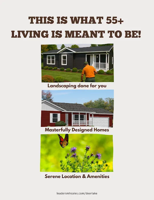 Deer Lake Manufactured Home Community Picture 7