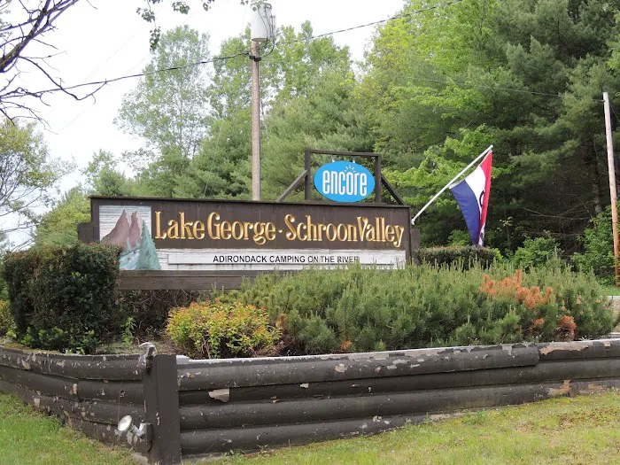 Lake George Schroon Valley Campground Picture 9
