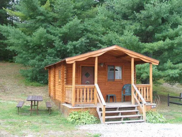 Lake George Schroon Valley Campground Picture 2