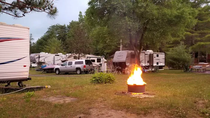 Lake George Schroon Valley Campground Picture 6