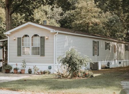 Forest Grove Mobile Home Park