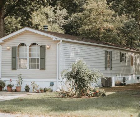 Forest Grove Mobile Home Park