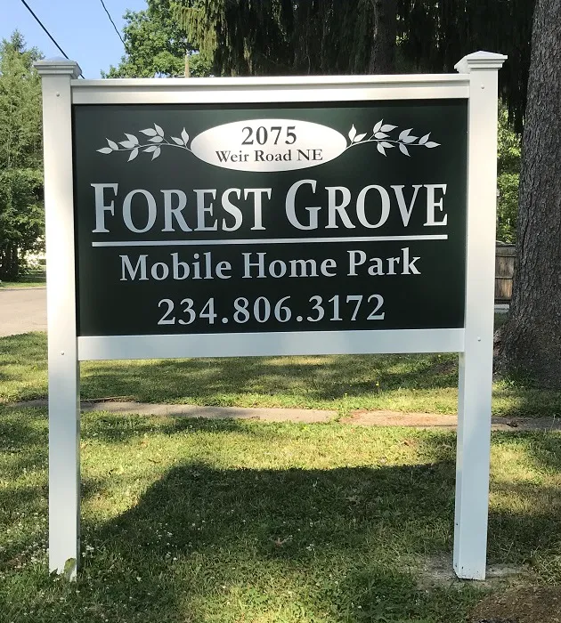Forest Grove Mobile Home Park Picture 6
