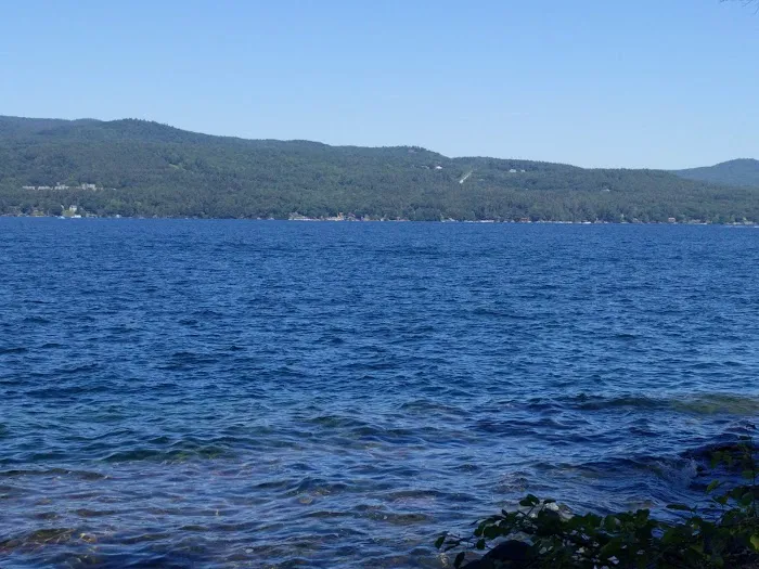 Huckleberry Island Campground Picture 3
