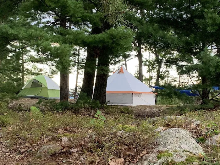 Huckleberry Island Campground Picture 10