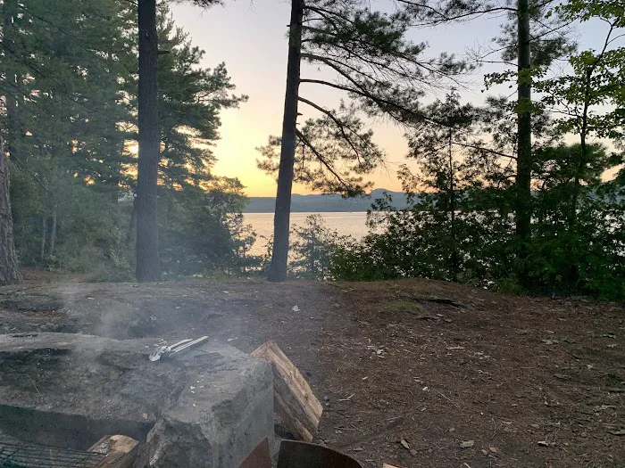 Huckleberry Island Campground Picture 5