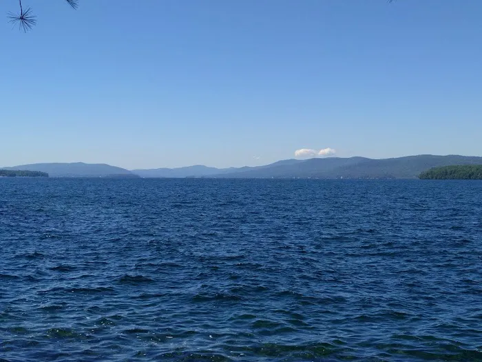 Huckleberry Island Campground Picture 8