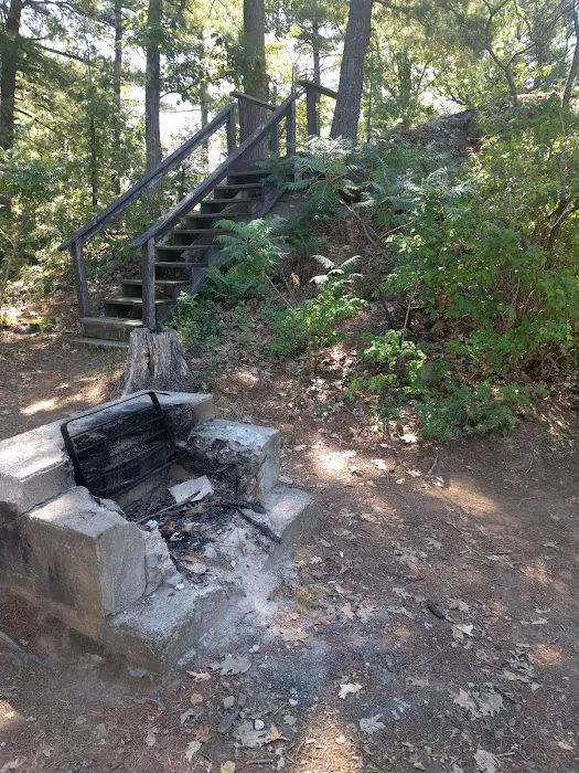 Huckleberry Island Campground Picture 7