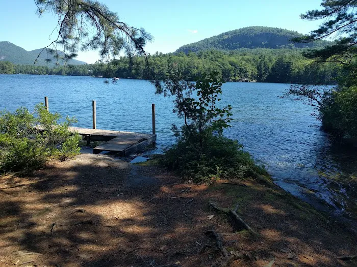 Huckleberry Island Campground Picture 2