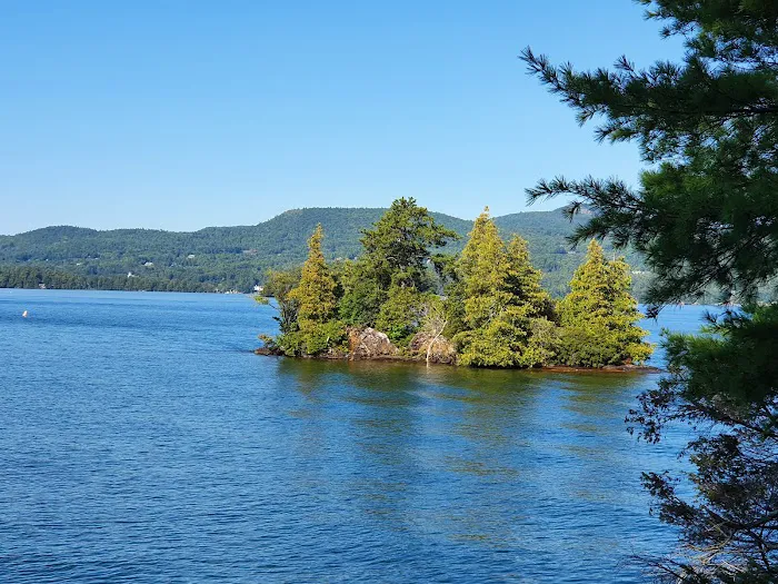 Juanita Island Campground #3 (dock) Picture 3