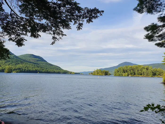 Juanita Island Campground #3 (dock) Picture 4
