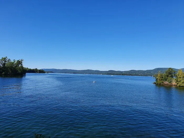 Juanita Island Campground #3 (dock) Picture 2