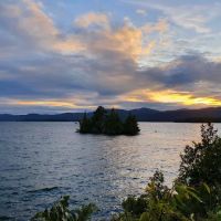 Juanita Island Campground #3 (dock) ico