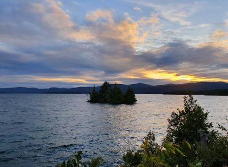 Juanita Island Campground #3 (dock)