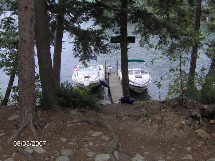 Gravelly Island Campground #1 & 2 Picture 1