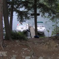 Gravelly Island Campground #1 & 2 ico