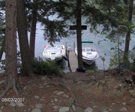 Gravelly Island Campground #1 & 2