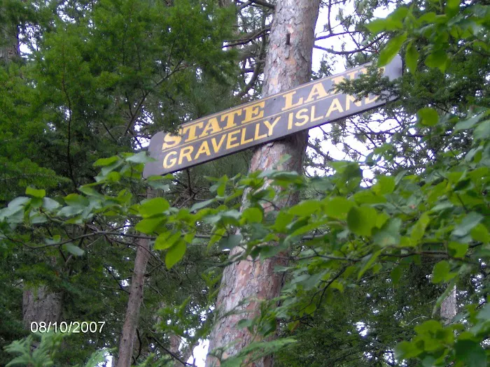 Gravelly Island Campground #1 & 2 Picture 2
