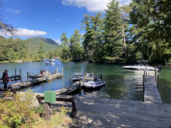 Glen Island Ranger Station Picture 1
