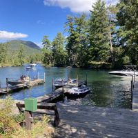 Glen Island Ranger Station ico