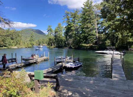 Glen Island Ranger Station