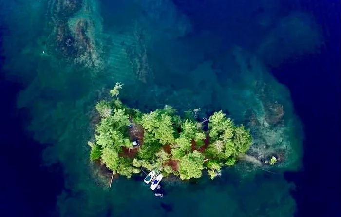 Hermit Island Campground Picture 4