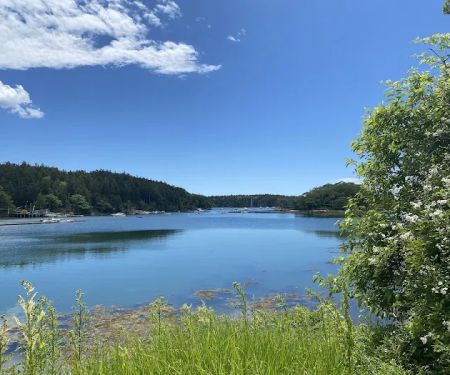 Hermit Island Campground