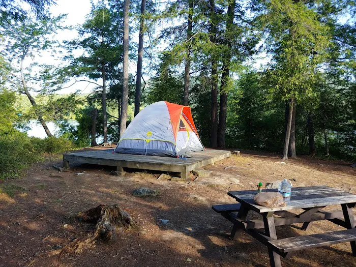 Hermit Island Campground Picture 7