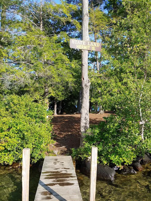Hermit Island Campground Picture 9
