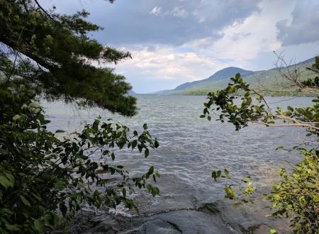 Watch Island Campground #1