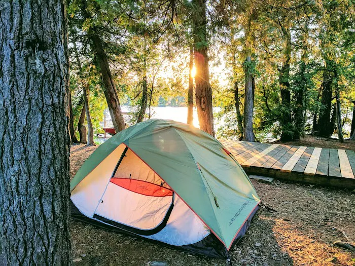 Watch Island Campground #1 Picture 7