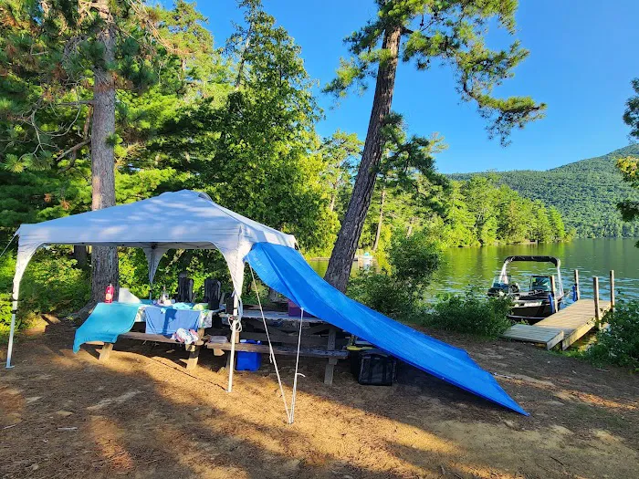 Phantom Island Campground #3 (dock) Picture 1