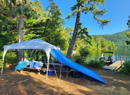 Phantom Island Campground #3 (dock)