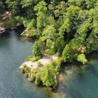 Uncas Island Campground ico