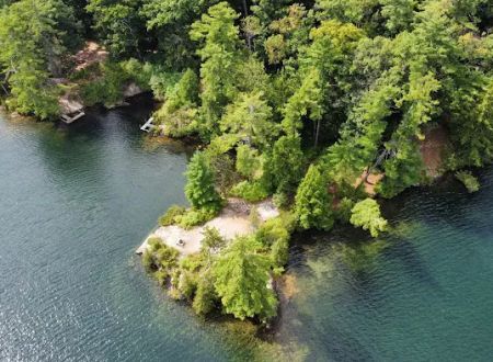 Uncas Island Campground
