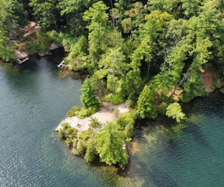 Uncas Island Campground