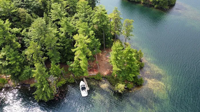 Uncas Island Campground Picture 2