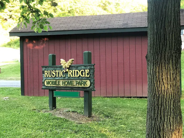 Rustic Ridge Mobile Home Park Picture 4