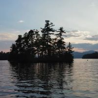 Sunny Island Campground #1 ico