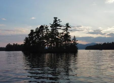 Sunny Island Campground #1