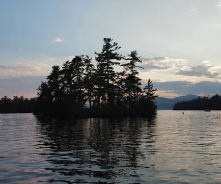 Sunny Island Campground #1