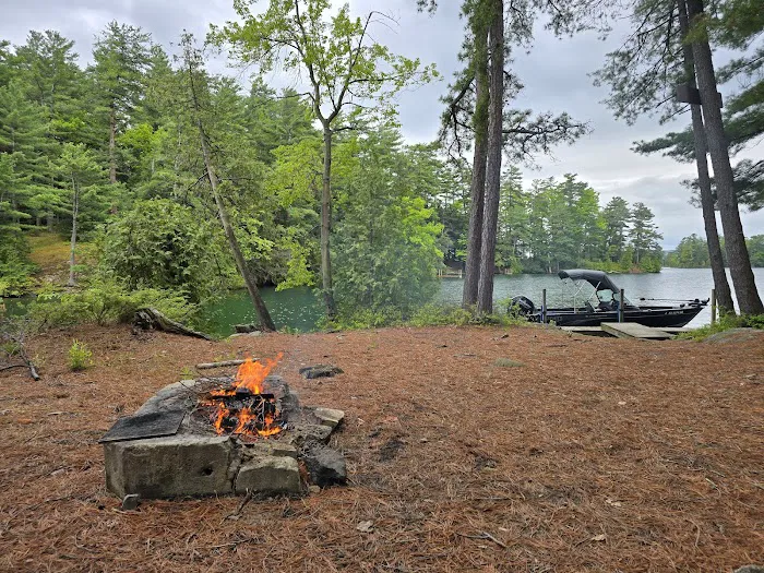 Brush Island Campground Picture 6