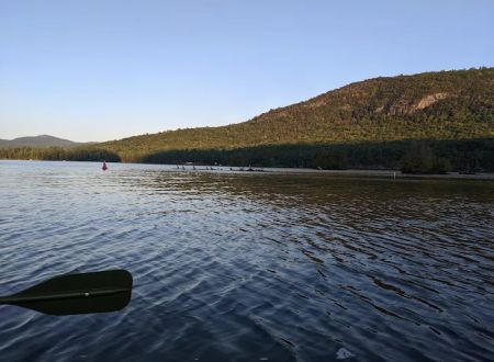 Turtle Island Campground