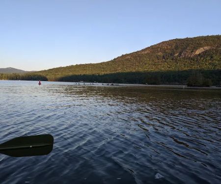 Turtle Island Campground