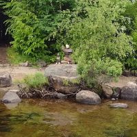 Indian Lake Islands Campground - Campsite #33 ico