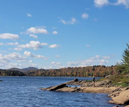 Indian Lake Islands Campground - Campsite #24