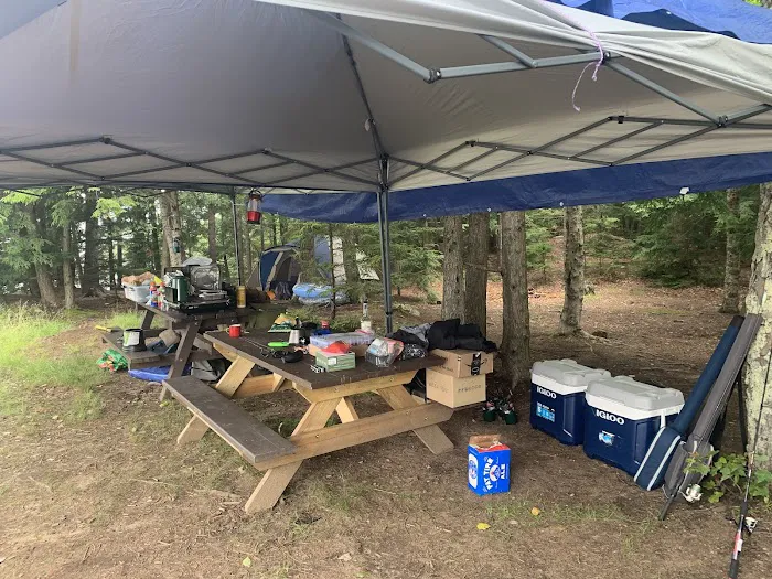Indian Lake Islands Campground - Campsite #19 Picture 4