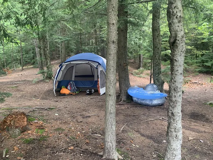 Indian Lake Islands Campground - Campsite #19 Picture 5