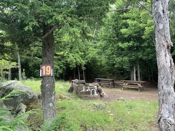 Indian Lake Islands Campground - Campsite #19 Picture 6