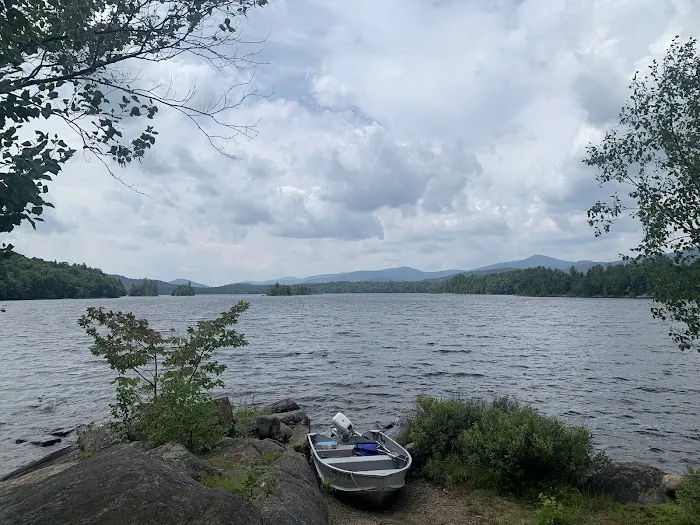 Indian Lake Islands Campground - Campsite #19 Picture 1